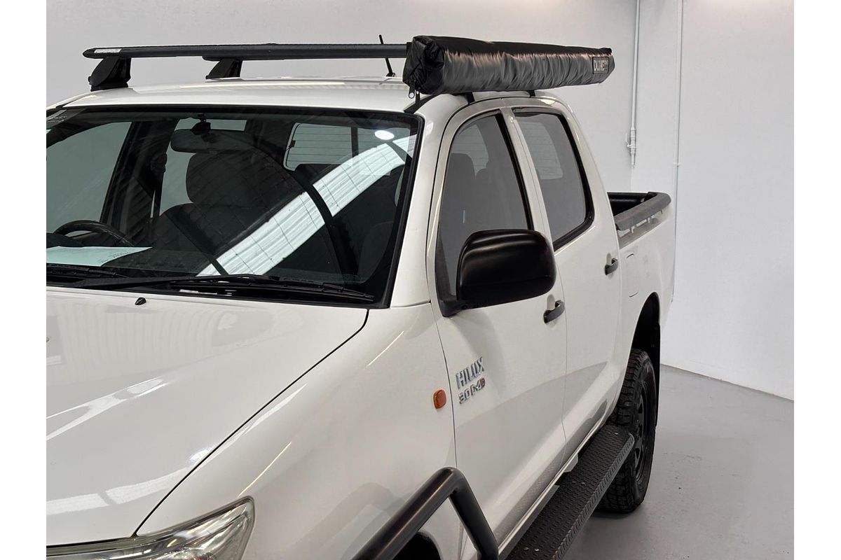 2011 Toyota Hilux SR KUN26R 4X4