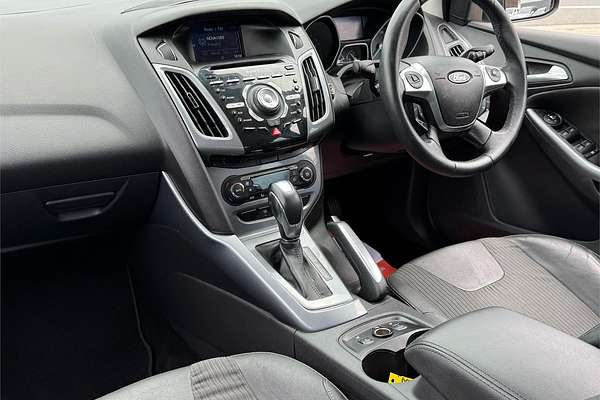 2012 Ford FOCUS TITANIUM LW