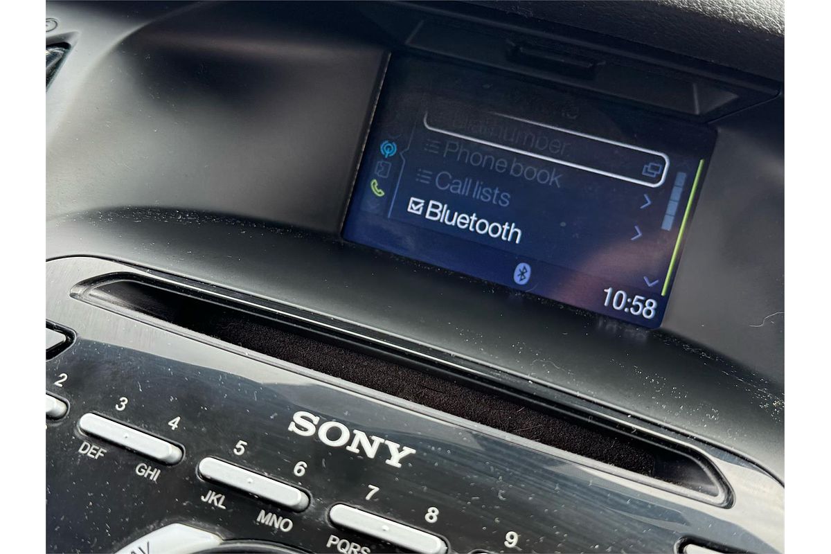 2012 Ford FOCUS TITANIUM LW