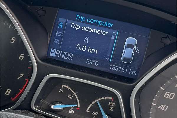 2012 Ford FOCUS TITANIUM LW