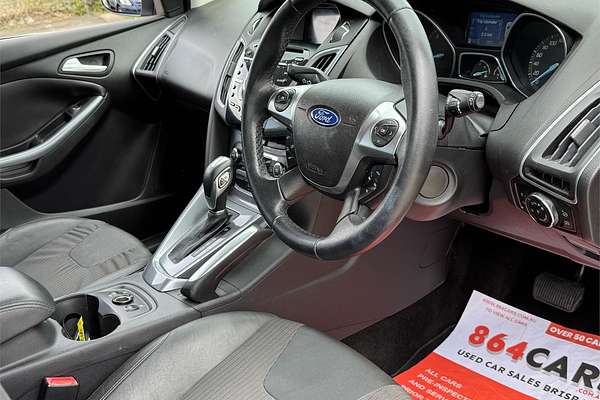 2012 Ford FOCUS TITANIUM LW