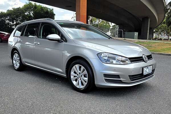 2016 Volkswagen Golf 92TSI Comfortline 7