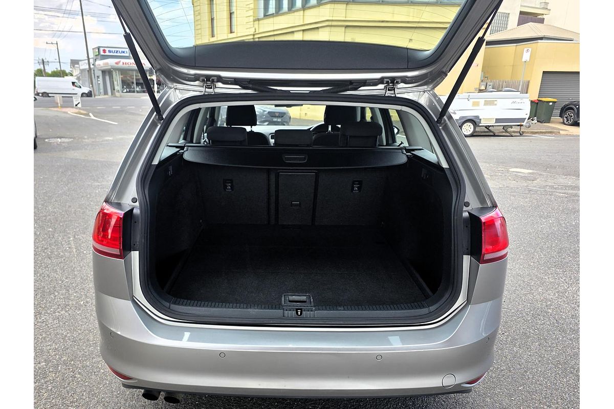 2016 Volkswagen Golf 92TSI Comfortline 7