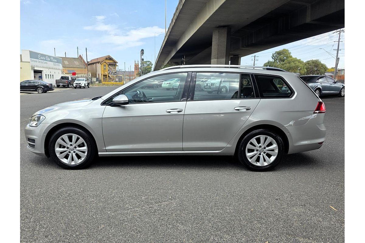 2016 Volkswagen Golf 92TSI Comfortline 7