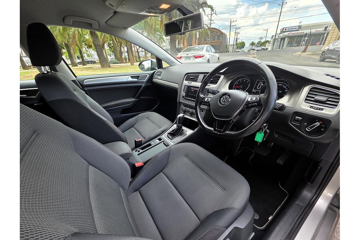 2016 Volkswagen Golf 92TSI Comfortline 7