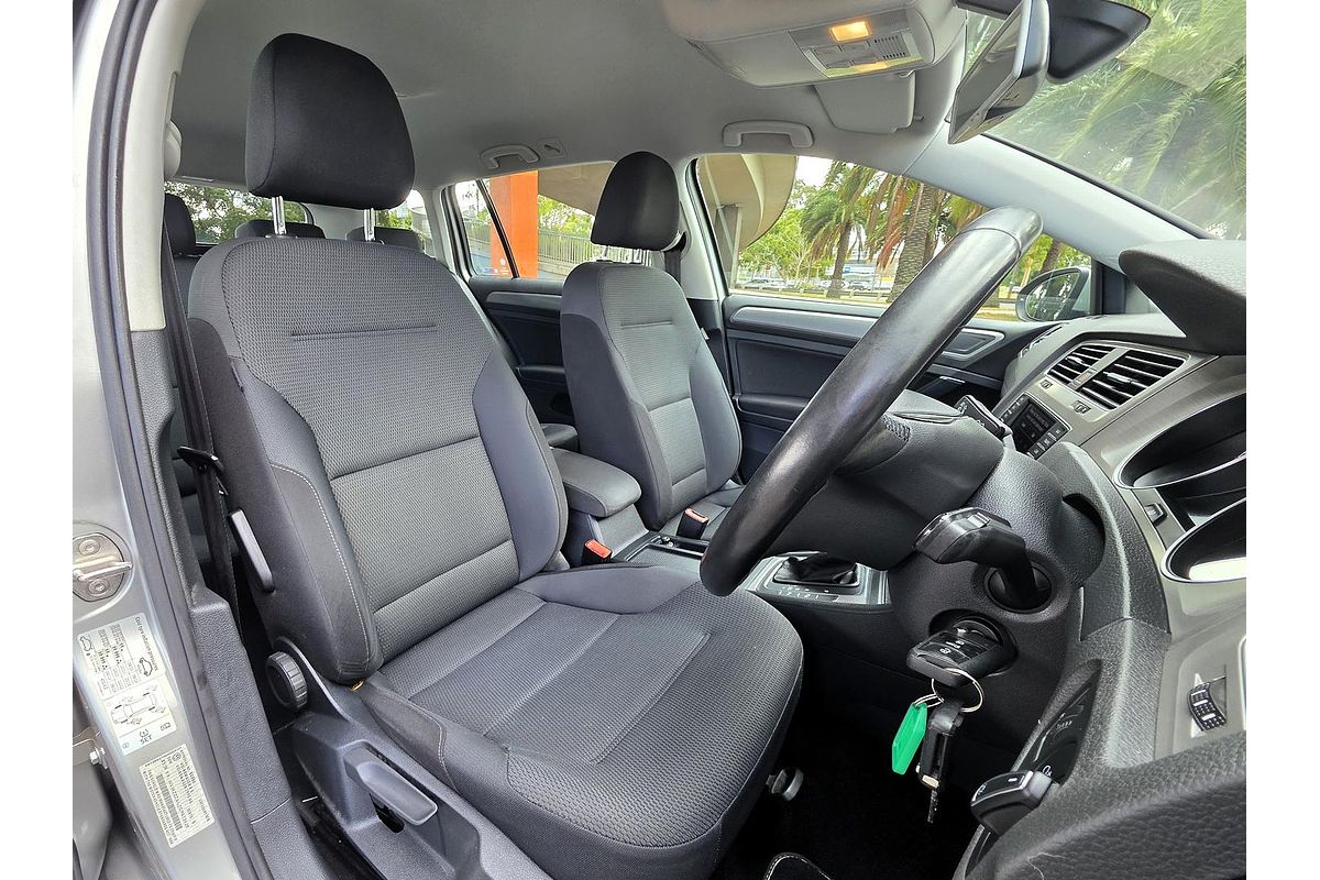 2016 Volkswagen Golf 92TSI Comfortline 7