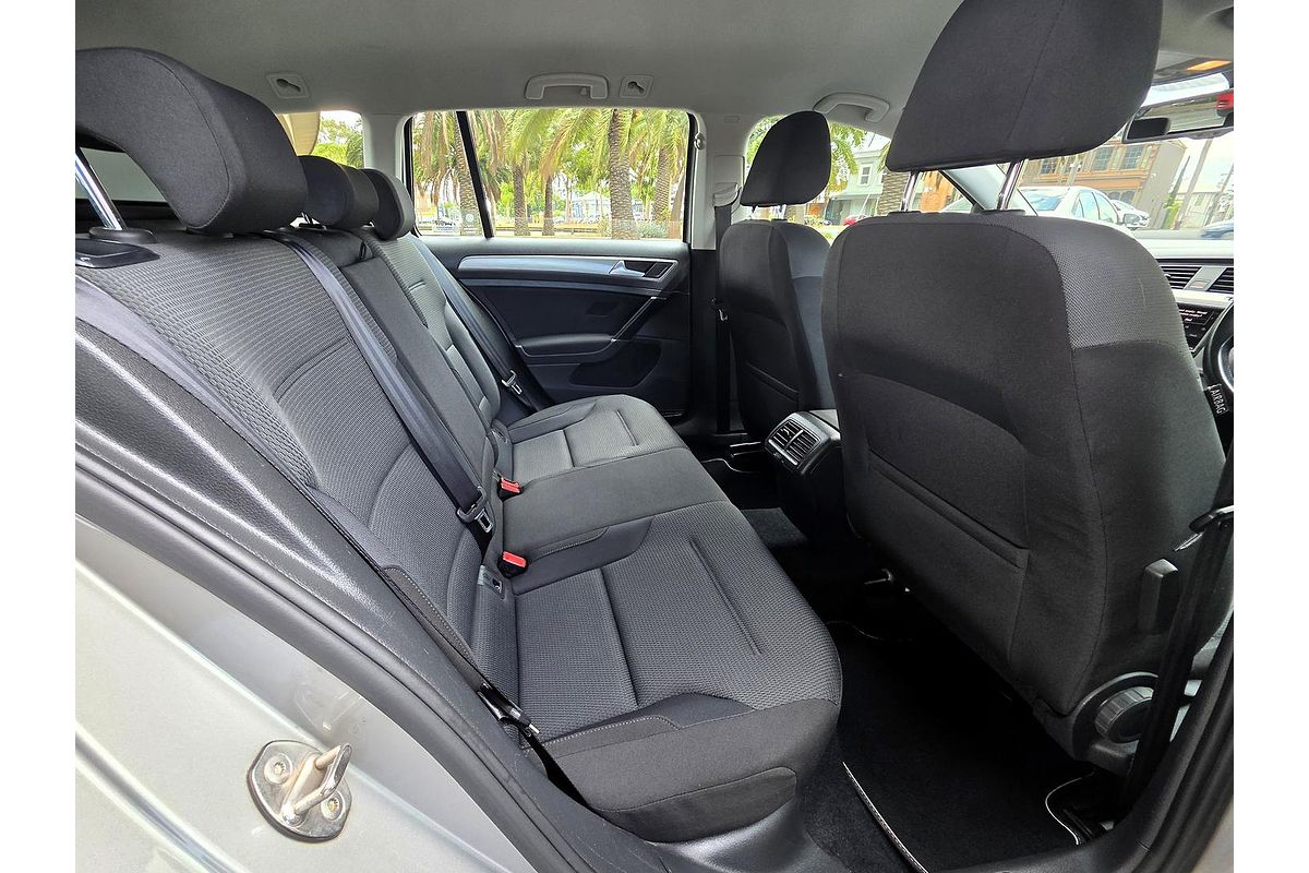 2016 Volkswagen Golf 92TSI Comfortline 7