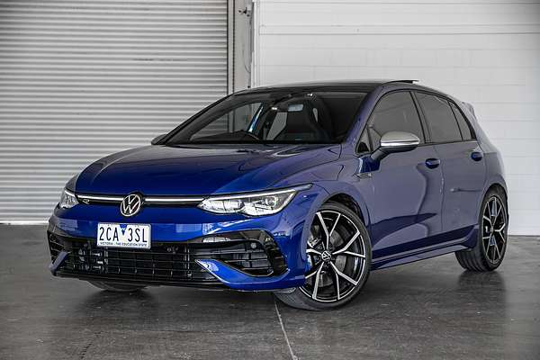 2023 Volkswagen Golf R 8