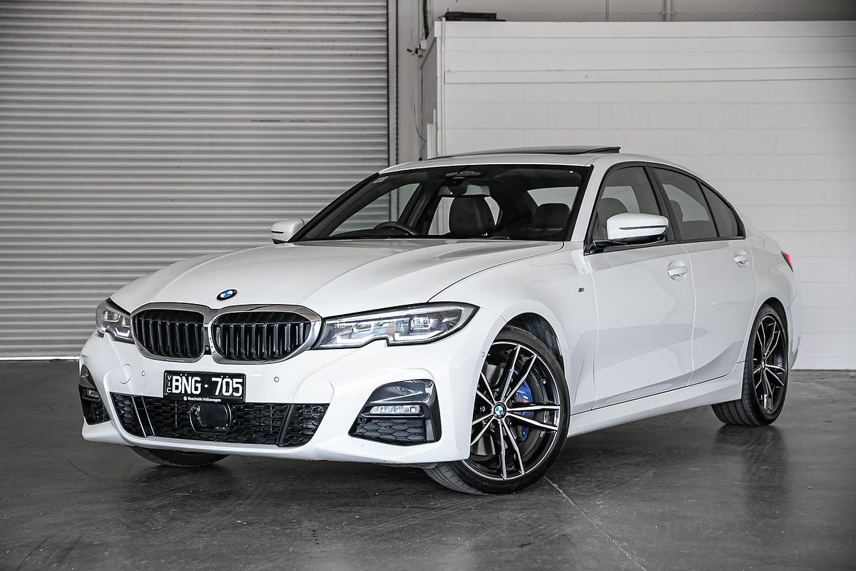 2020 BMW 3 Series 330i M Sport G20