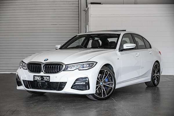 2020 BMW 3 Series 330i M Sport G20