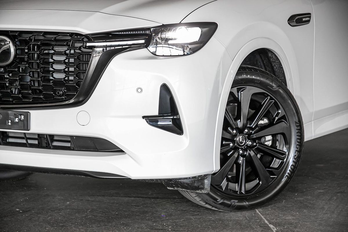 2023 Mazda CX-60 G40e GT KH Series