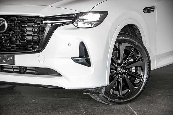 2023 Mazda CX-60 G40e GT KH Series