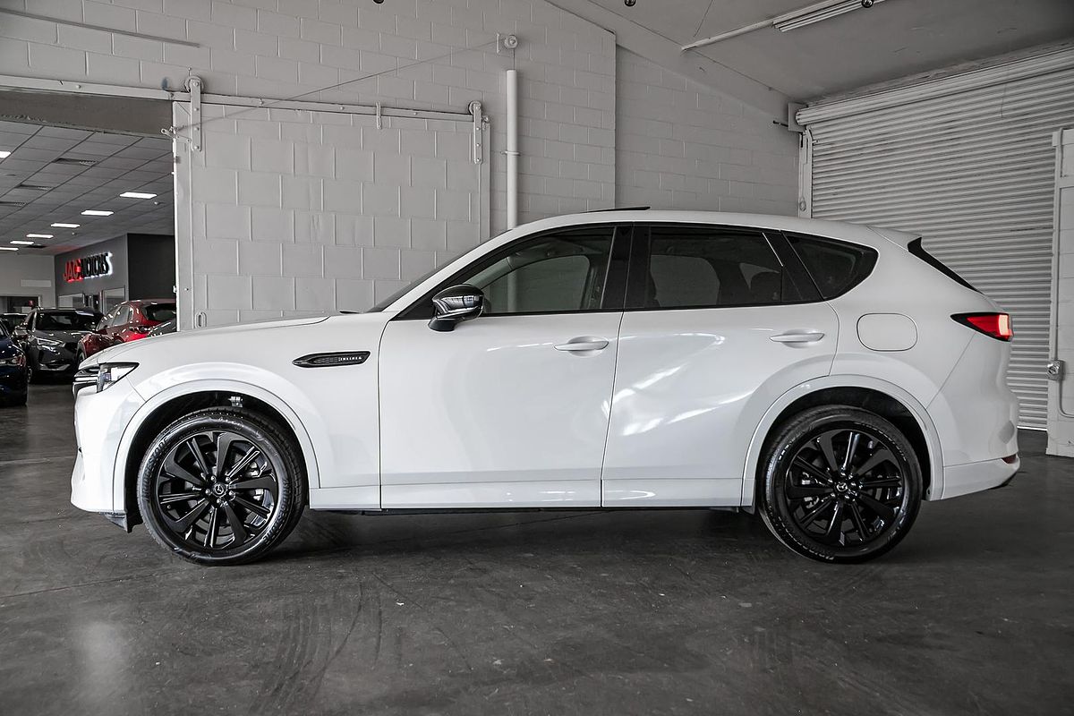 2023 Mazda CX-60 G40e GT KH Series