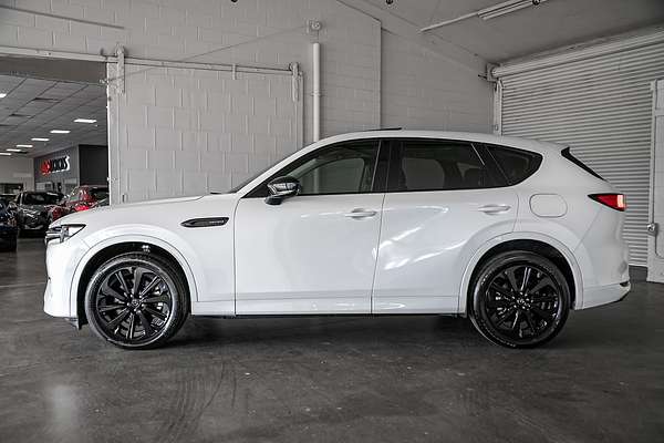 2023 Mazda CX-60 G40e GT KH Series
