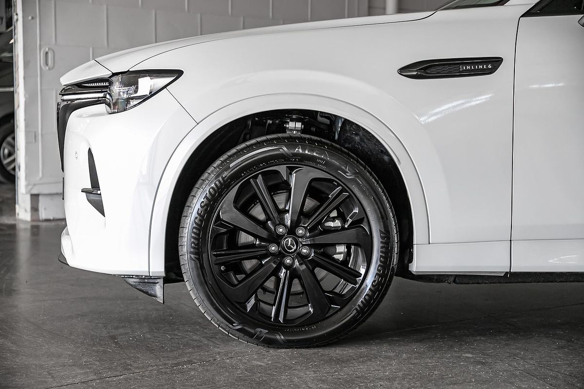 2023 Mazda CX-60 G40e GT KH Series