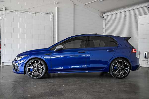 2023 Volkswagen Golf R 8