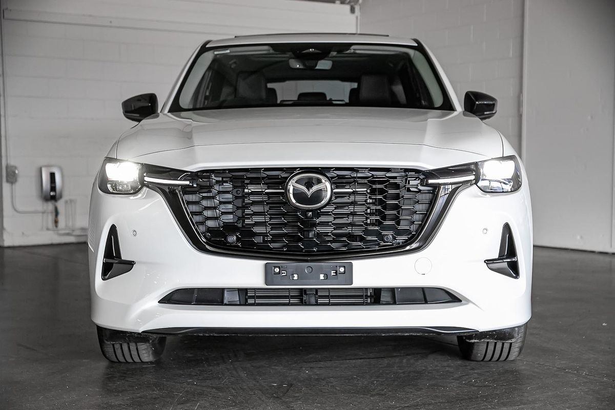2023 Mazda CX-60 G40e GT KH Series