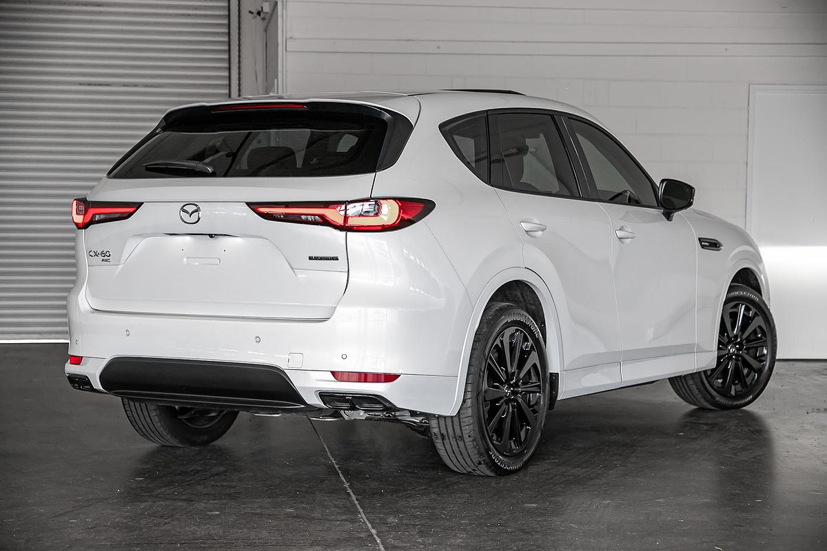 2023 Mazda CX-60 G40e GT KH Series