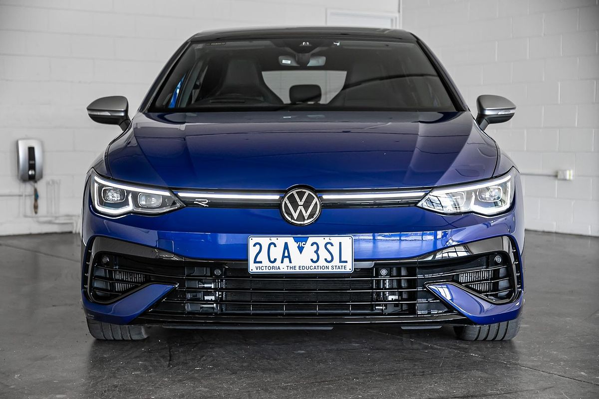 2023 Volkswagen Golf R 8