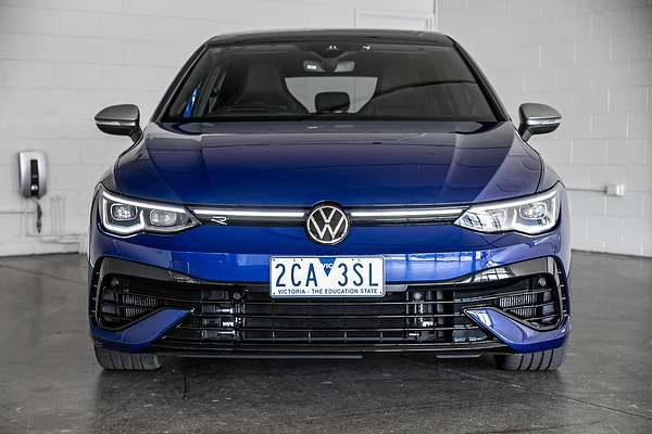 2023 Volkswagen Golf R 8