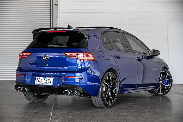 2023 Volkswagen Golf R 8