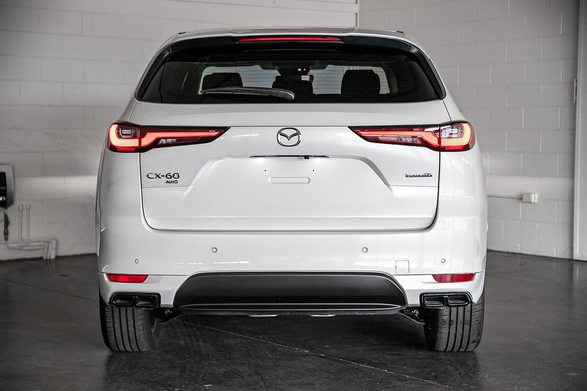 2023 Mazda CX-60 G40e GT KH Series