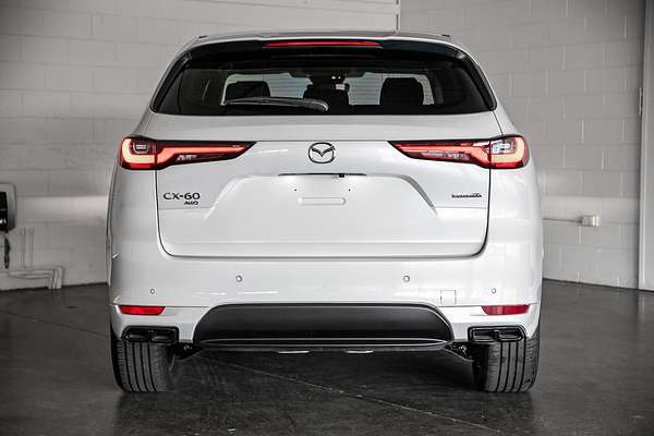 2023 Mazda CX-60 G40e GT KH Series