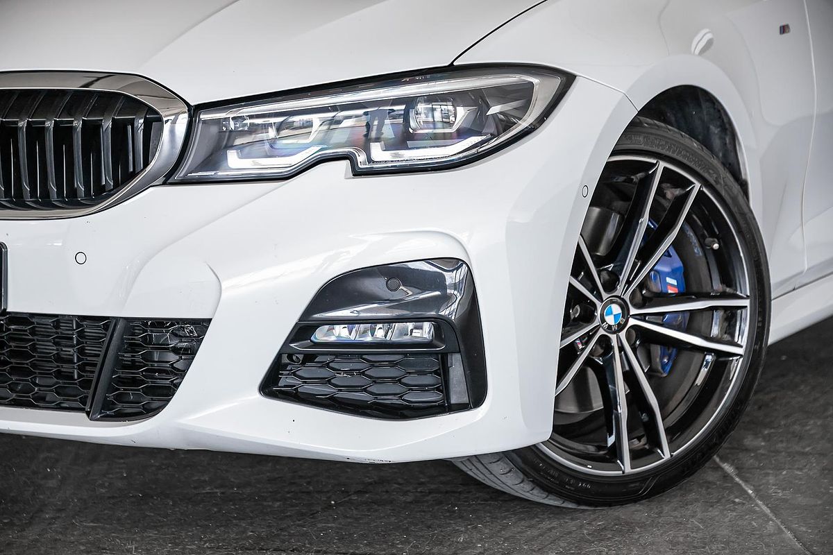 2020 BMW 3 Series 330i M Sport G20