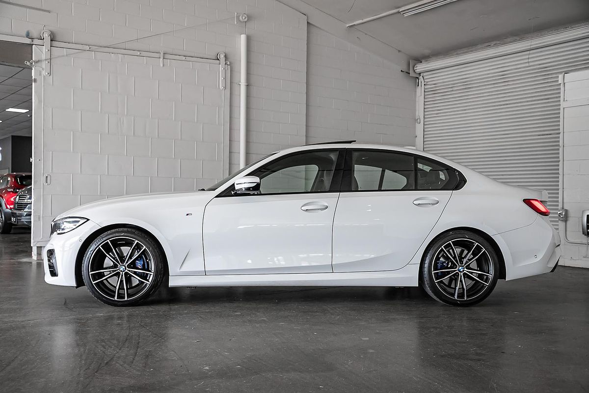 2020 BMW 3 Series 330i M Sport G20