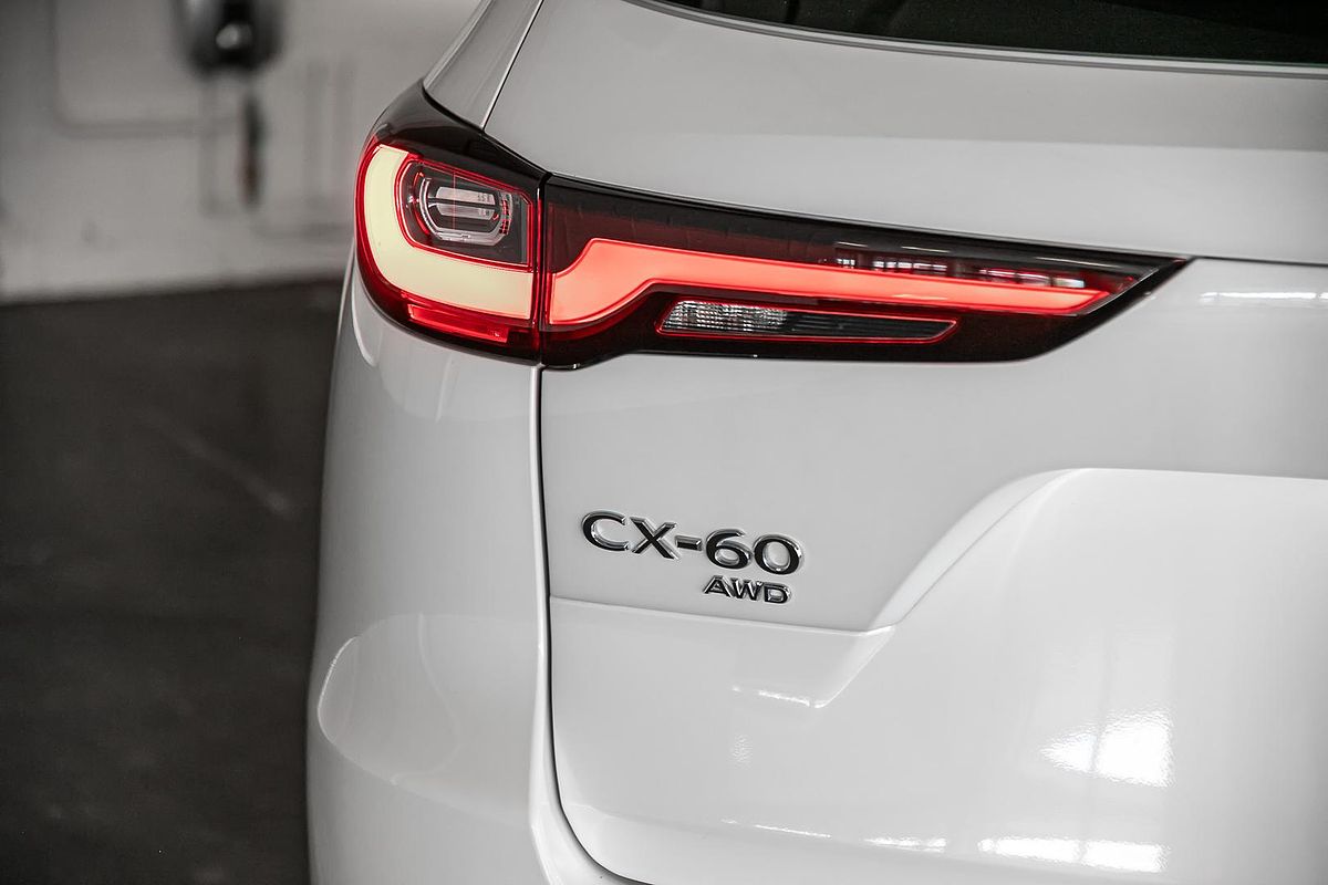 2023 Mazda CX-60 G40e GT KH Series