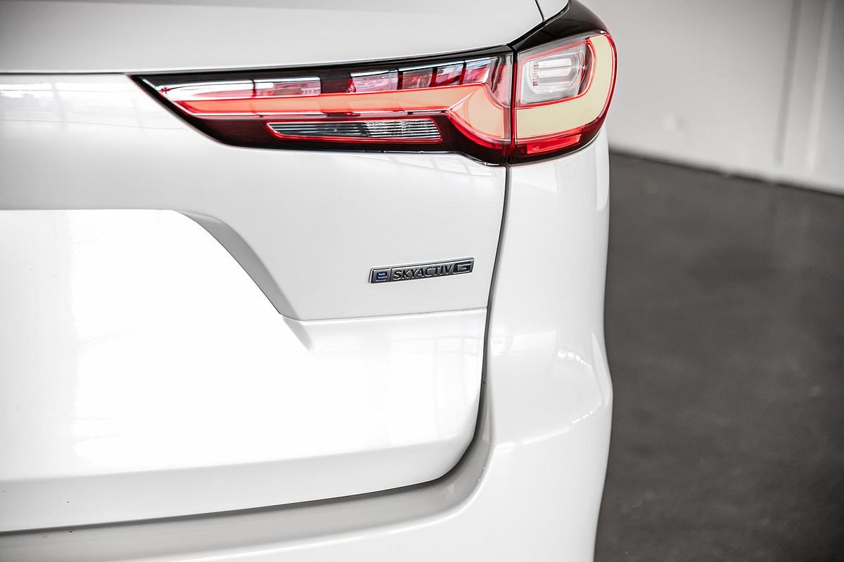 2023 Mazda CX-60 G40e GT KH Series