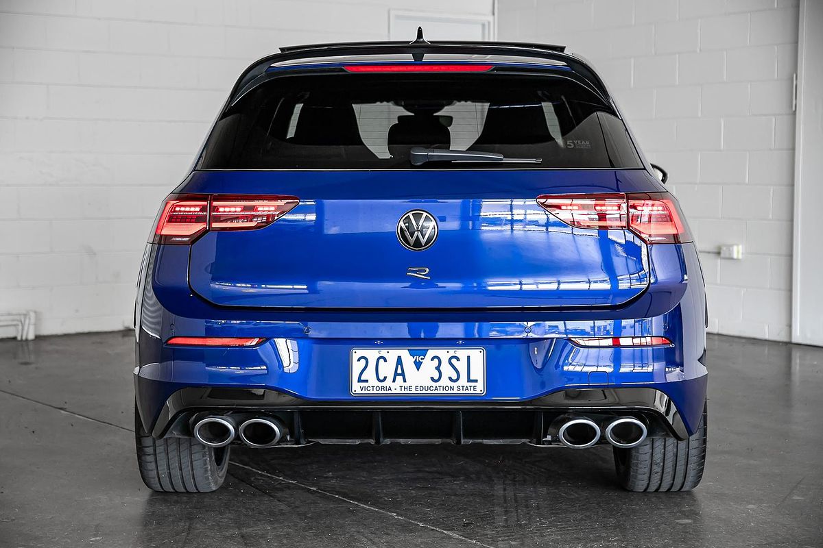 2023 Volkswagen Golf R 8