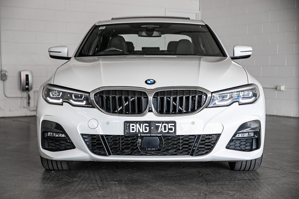 2020 BMW 3 Series 330i M Sport G20