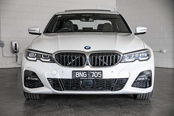 2020 BMW 3 Series 330i M Sport G20