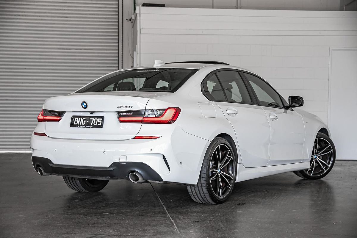2020 BMW 3 Series 330i M Sport G20