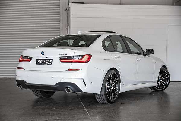 2020 BMW 3 Series 330i M Sport G20