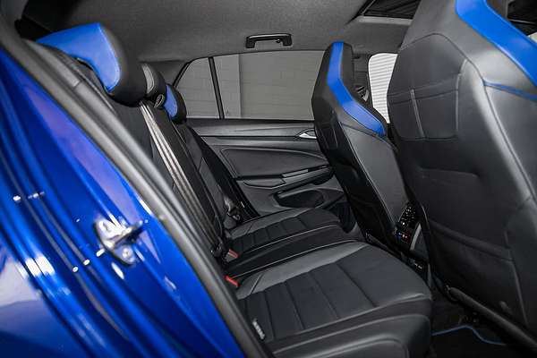 2023 Volkswagen Golf R 8