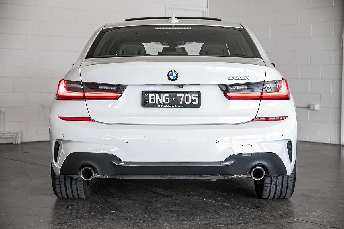 2020 BMW 3 Series 330i M Sport G20