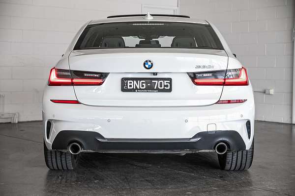 2020 BMW 3 Series 330i M Sport G20