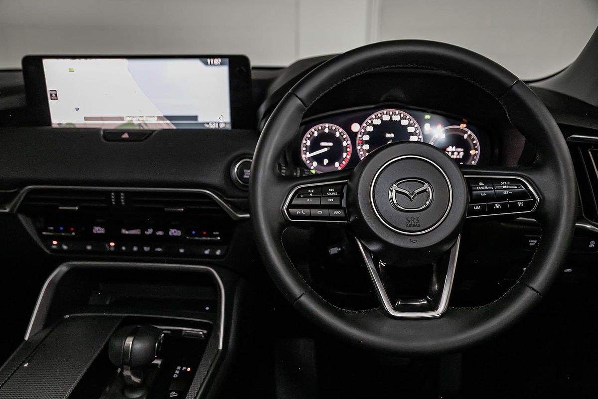 2023 Mazda CX-60 G40e GT KH Series