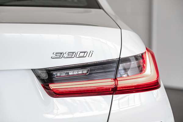 2020 BMW 3 Series 330i M Sport G20