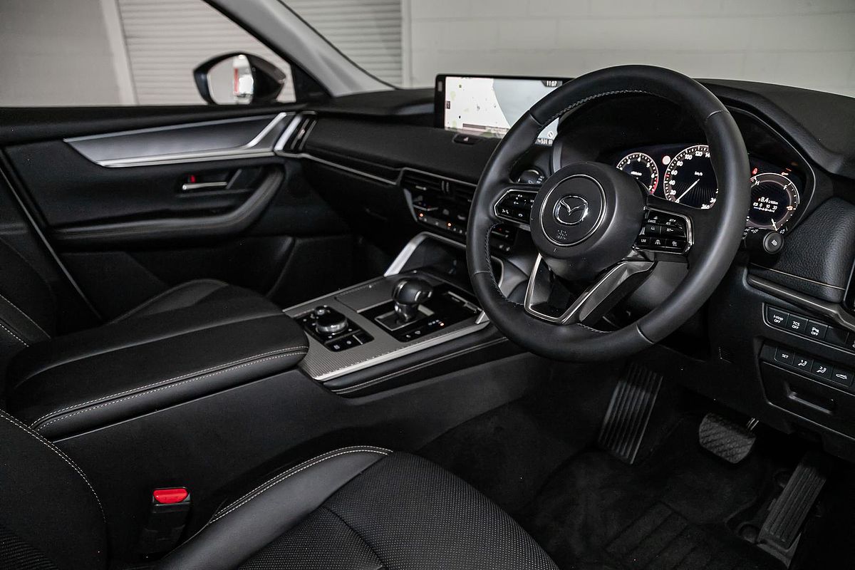 2023 Mazda CX-60 G40e GT KH Series