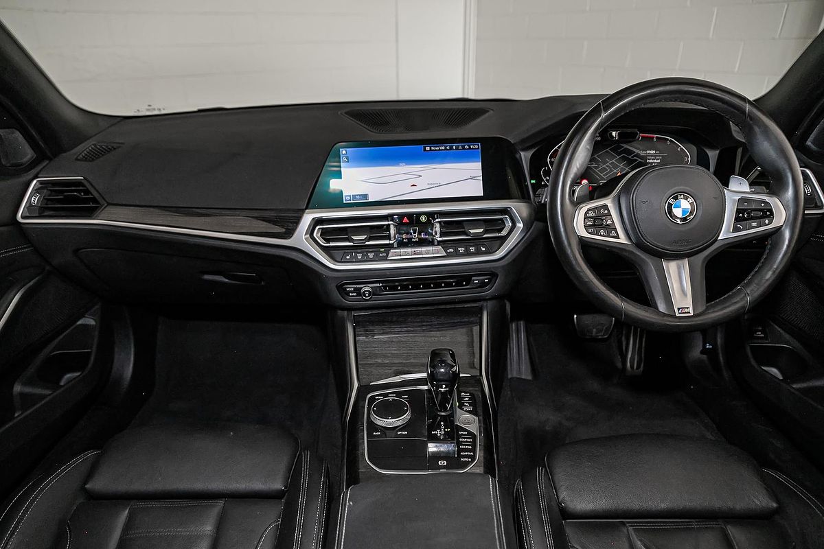 2020 BMW 3 Series 330i M Sport G20
