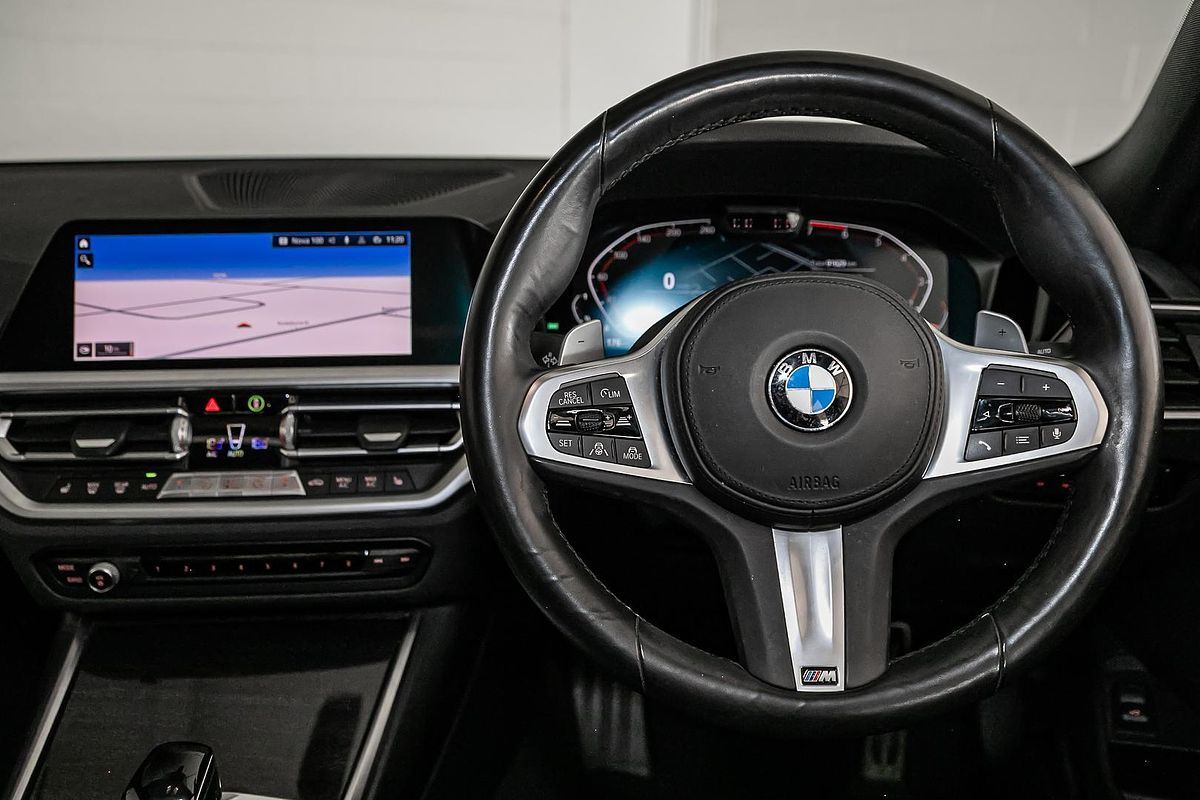 2020 BMW 3 Series 330i M Sport G20
