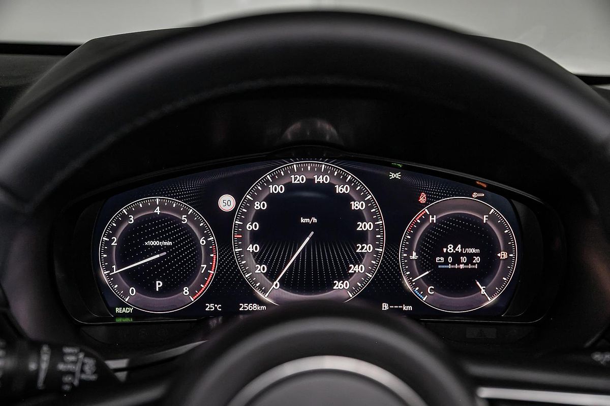 2023 Mazda CX-60 G40e GT KH Series