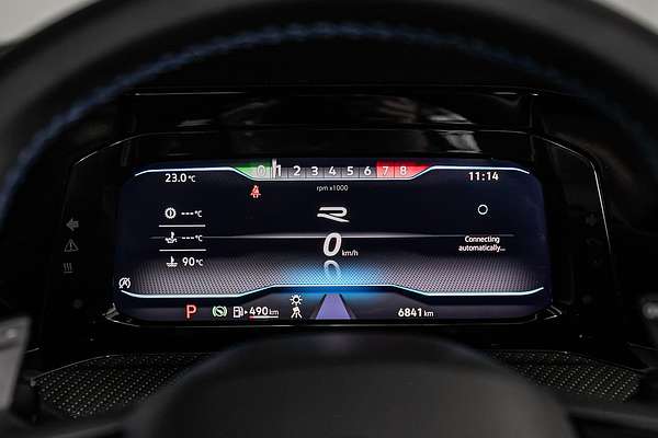 2023 Volkswagen Golf R 8