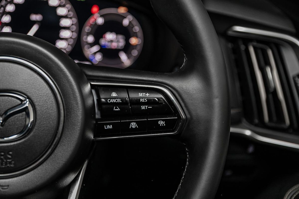 2023 Mazda CX-60 G40e GT KH Series