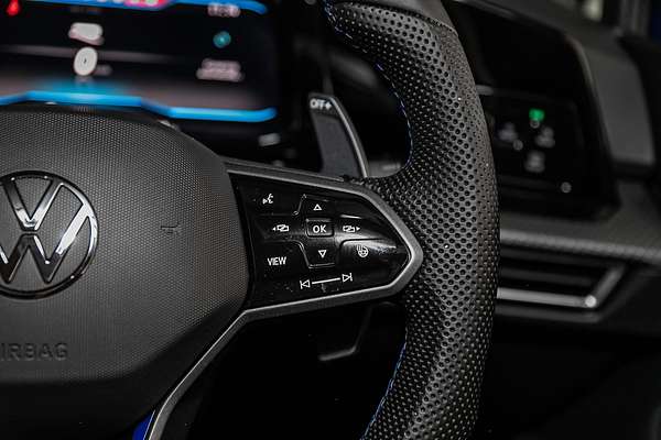 2023 Volkswagen Golf R 8