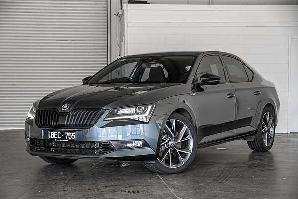 2019 SKODA Superb 206TSI SportLine NP