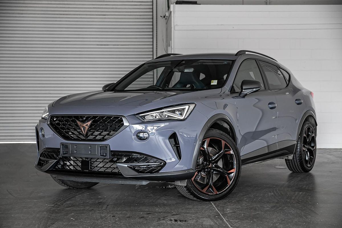 2023 CUPRA Formentor VZx KM
